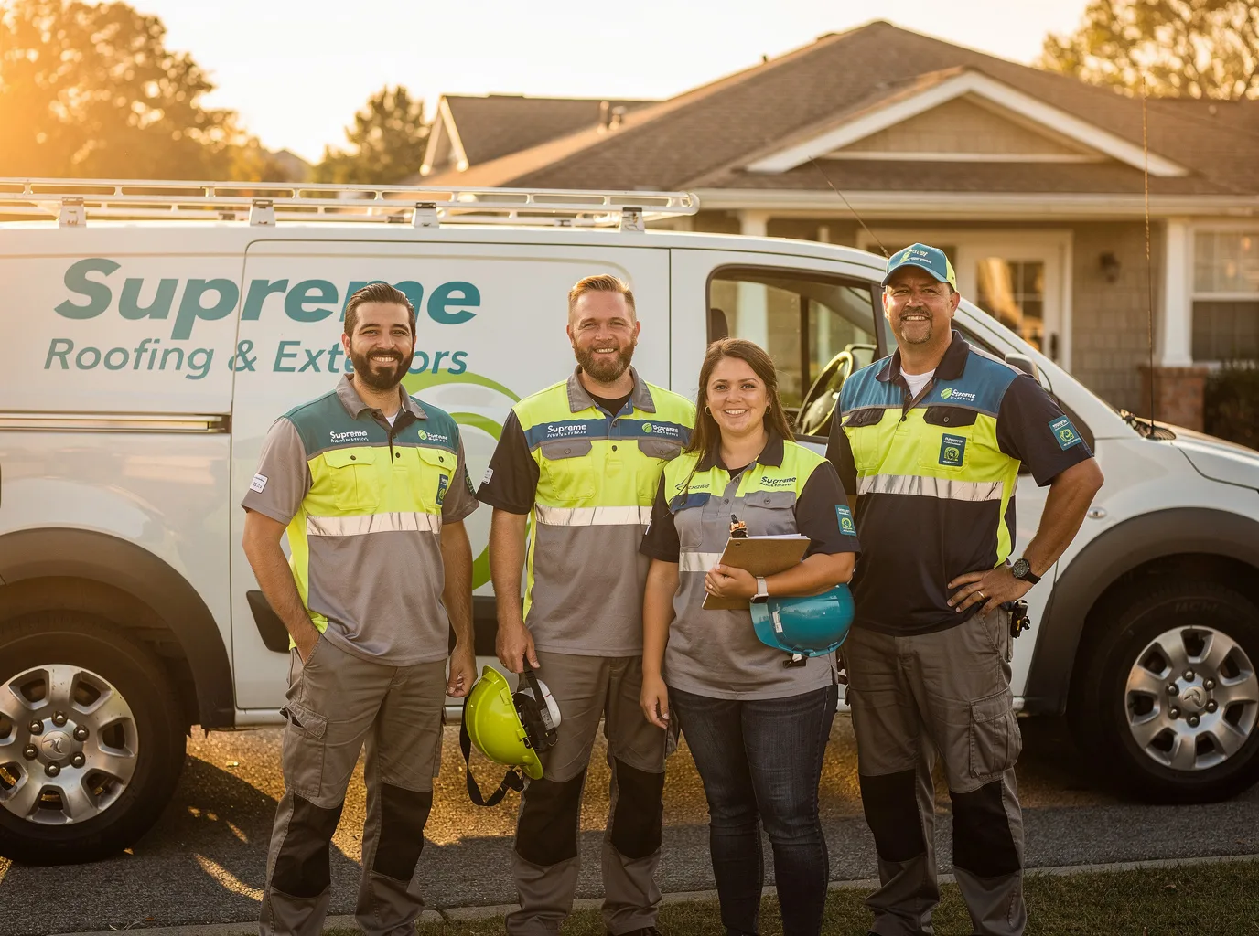 Roof Replacement company in Davisburg, MI