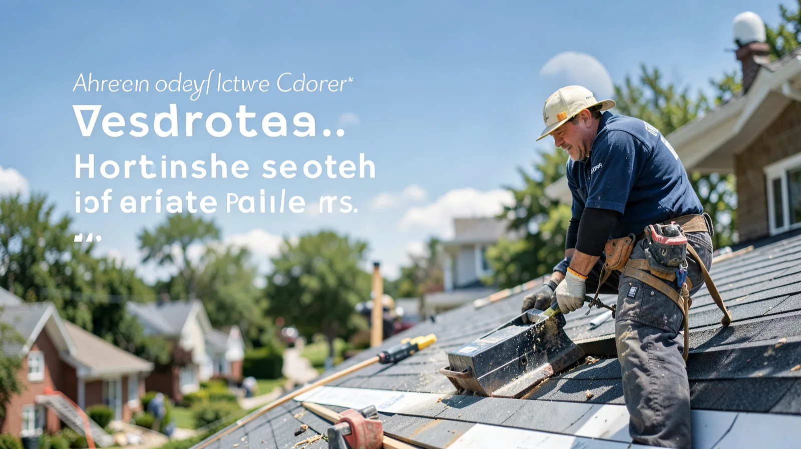 Roof Replacement in Davisburg, MI near me